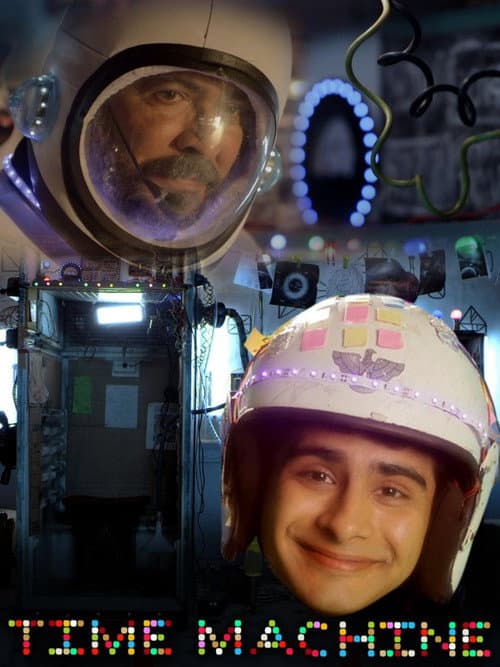 Постер: Time Machine