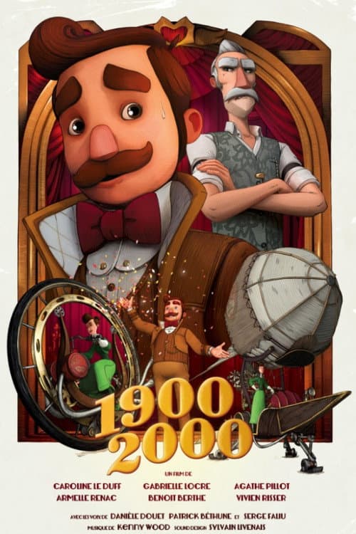 Постер: 1900-2000