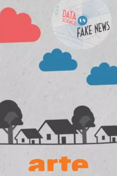 Постер: Data Science vs Fake