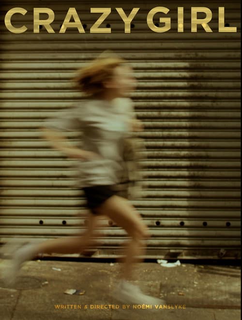 Постер: Crazy Girl