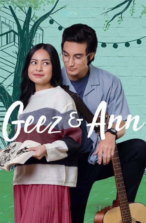 Постер: Geez & Ann