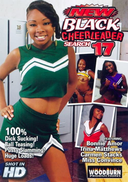 Постер: New Black Cheerleader Search 17