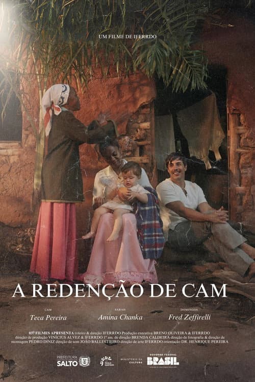 Постер: A Redenção de Cam