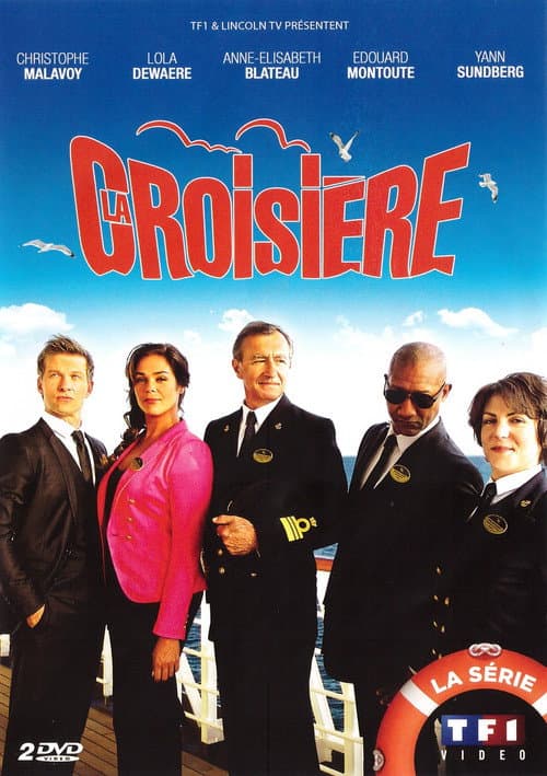 Постер: La Croisière