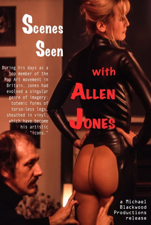 Постер: Scenes Seen with Allen Jones