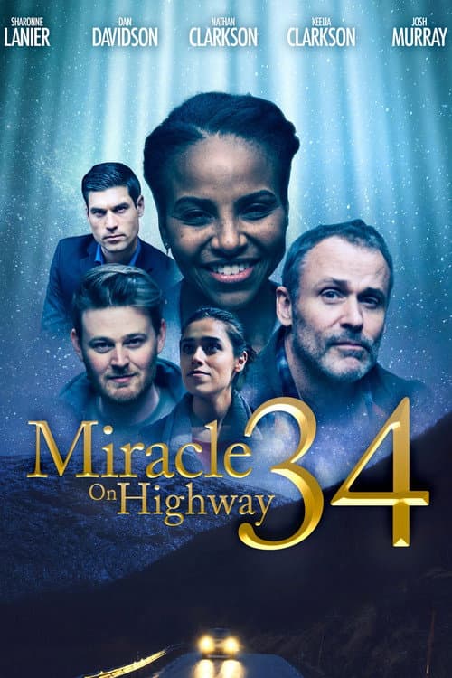 Постер: Miracle on Highway 34