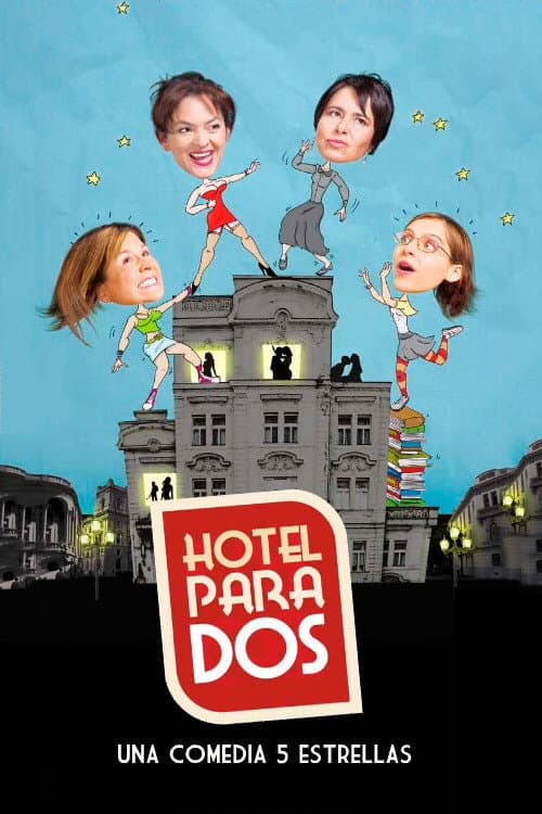 Постер: Hotel para dos