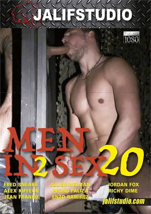 Постер: Men in2 Sex 20