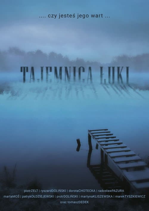 Постер: Tajemnica Łuki