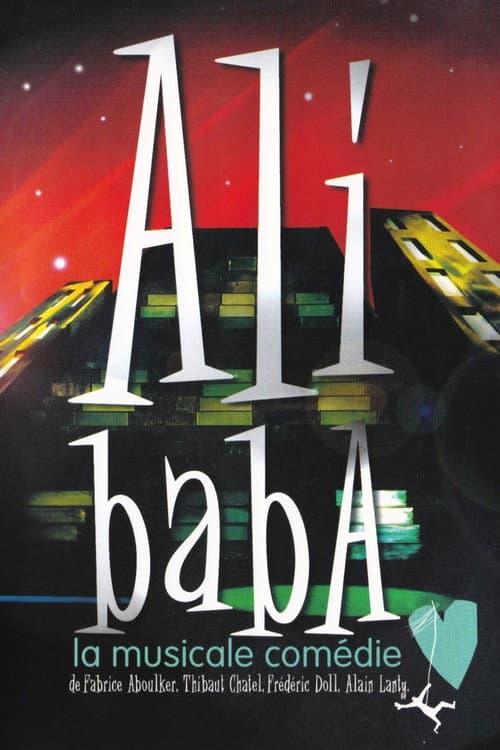Постер: Ali Baba, la musicale comédie