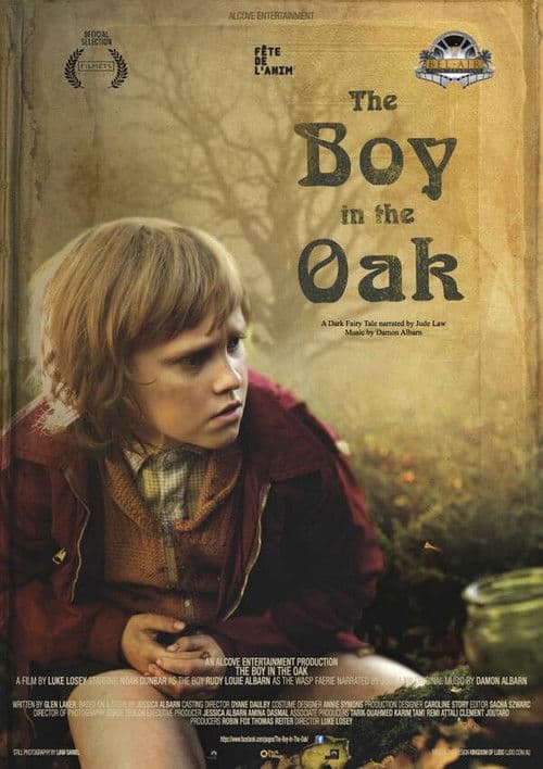 Постер: The Boy in the Oak