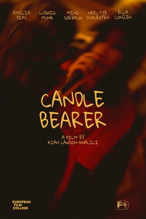 Постер: CANDLE BEARER