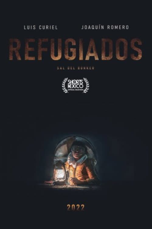 Постер: Refugiados