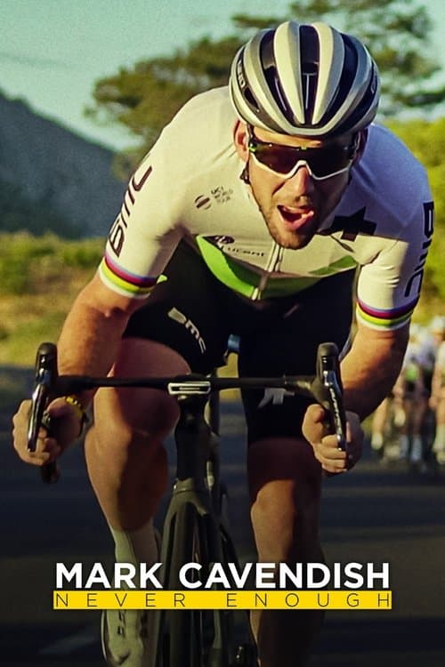 Постер: Mark Cavendish: Never Enough