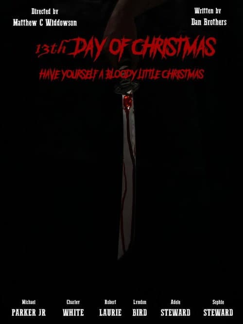 Постер: 13th Day of Christmas