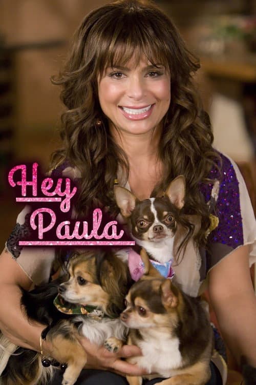 Постер: Hey Paula