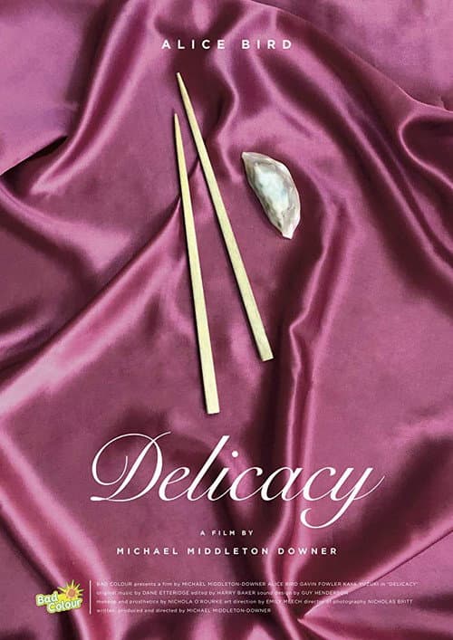 Постер: Delicacy