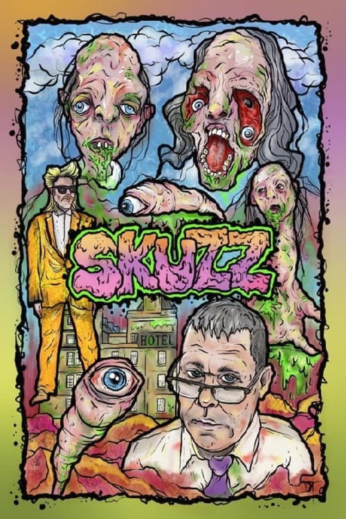 Постер: Skuzz