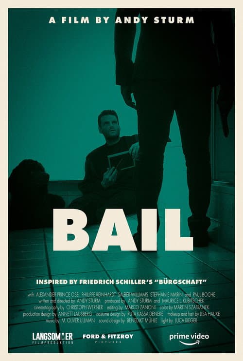 Постер: BAIL