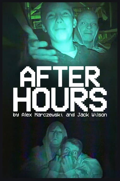 Постер: After Hours