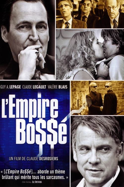 Постер: L'Empire Bo$$é