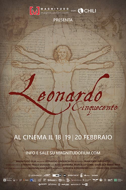 Постер: Leonardo Cinquecento