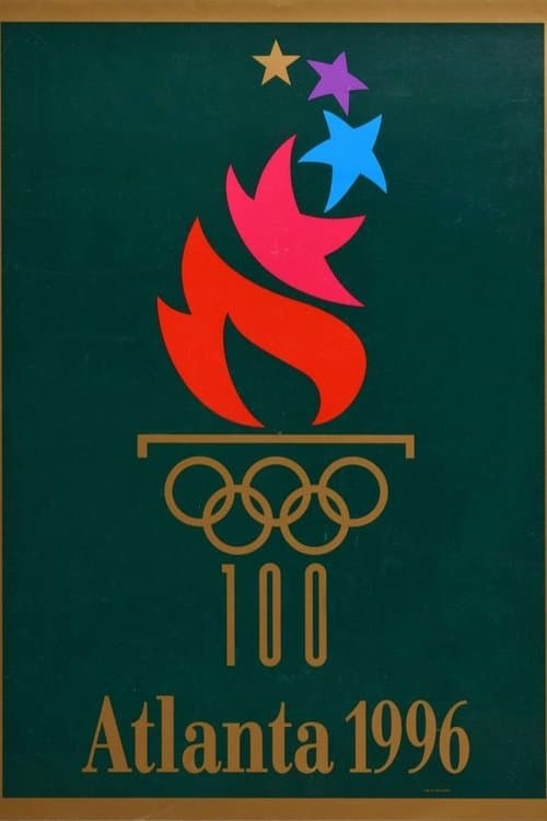 Постер: Atlanta 1996: Games of the XXVI Olympiad - Opening Ceremony