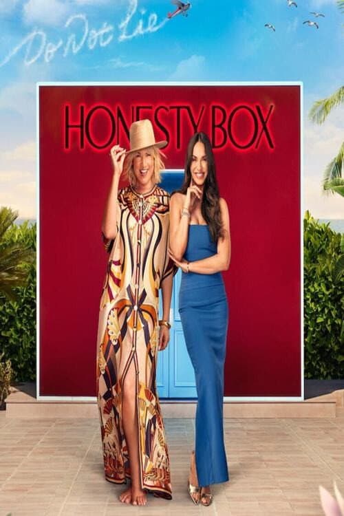 Постер: The Honesty Box