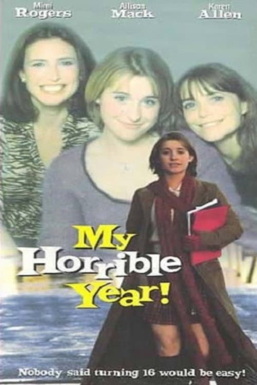 Постер: My Horrible Year!