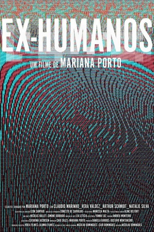Постер: Ex-Humanos