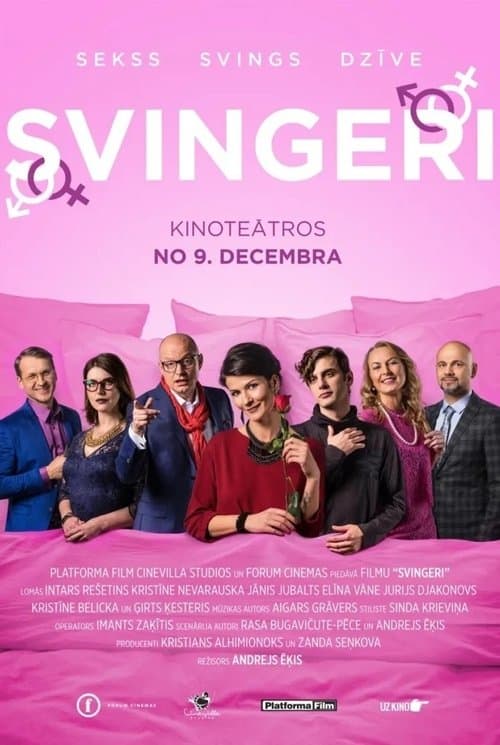 Постер: Svingeri