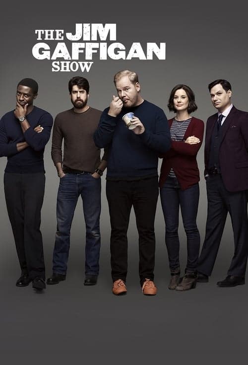 Постер: The Jim Gaffigan Show