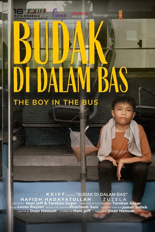 Постер: Budak Di Dalam Bas