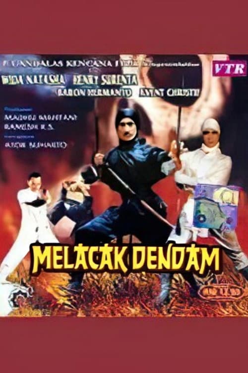 Постер: Melacak dendam