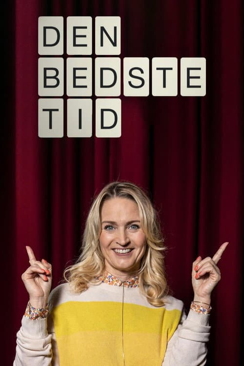 Постер: Den bedste tid