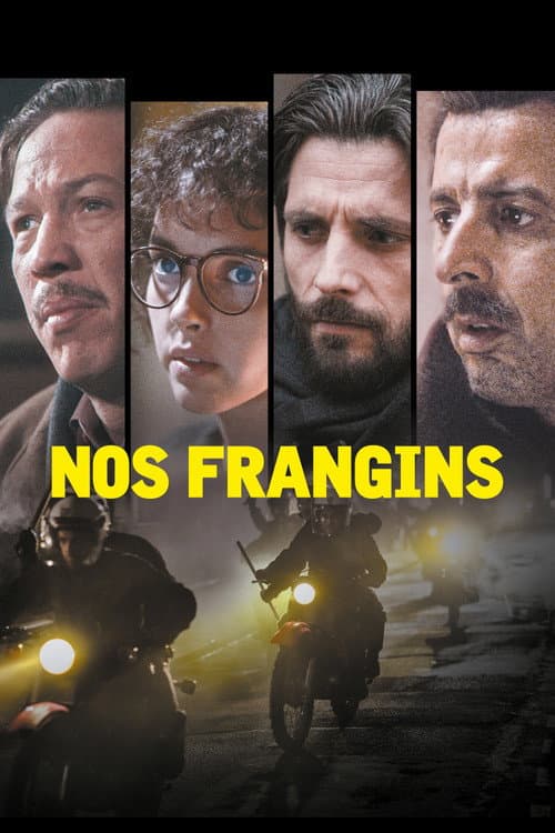 Постер: Nos frangins