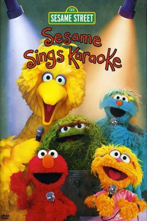 Постер: Sesame Street: Sesame Sings Karaoke