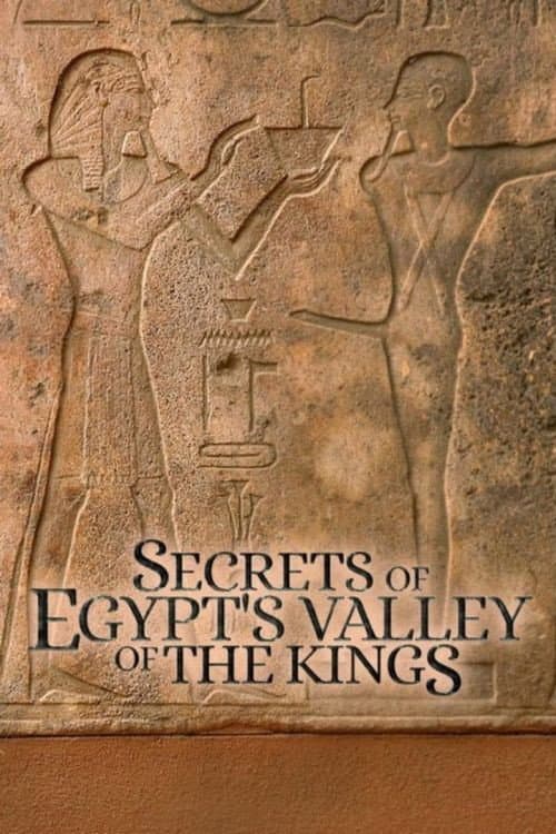 Постер: Secrets of Egypt's Valley of the Kings