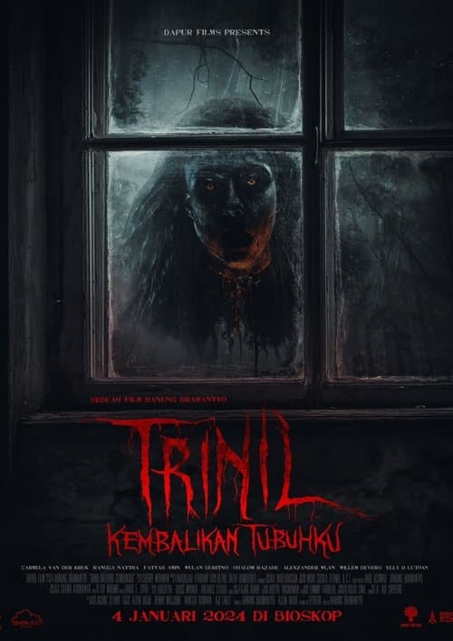 Постер: Trinil: Kembalikan Tubuhku