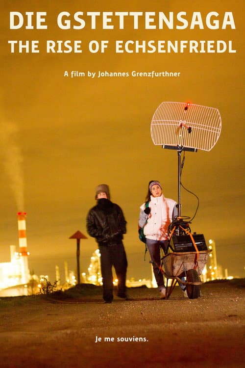 Постер: Die Gstettensaga: The Rise of Echsenfriedl