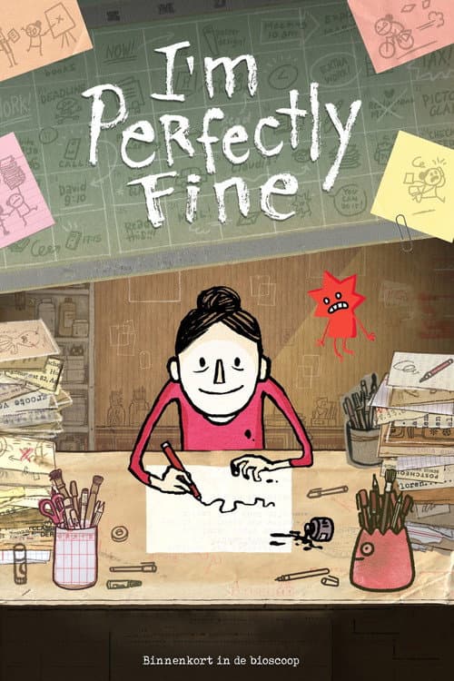 Постер: I'm Perfectly Fine