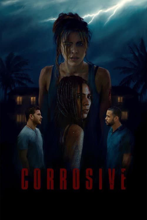 Постер: Corrosivo