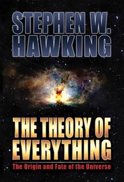 Постер: Stephen Hawking and The Theory of Everything