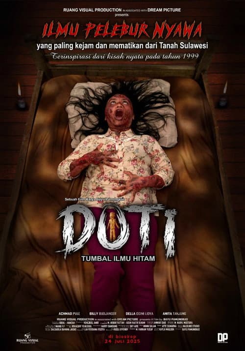 Постер: Doti - Tumbal Ilmu Hitam