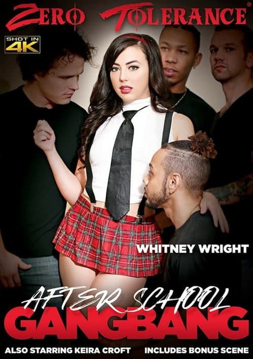 Постер: After School Gangbang