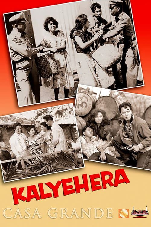 Постер: Kalyehera