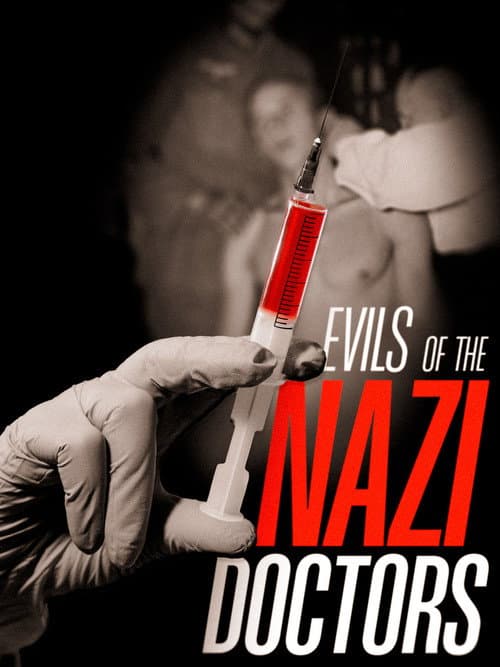 Постер: Evils of the Nazi Doctors
