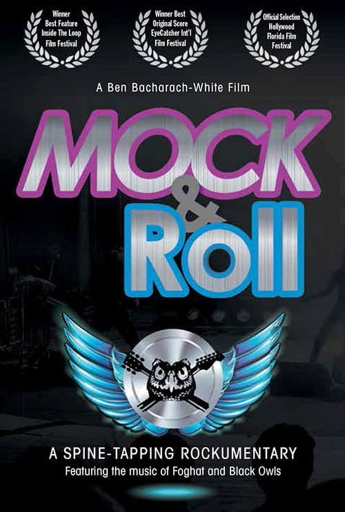 Постер: Mock and Roll