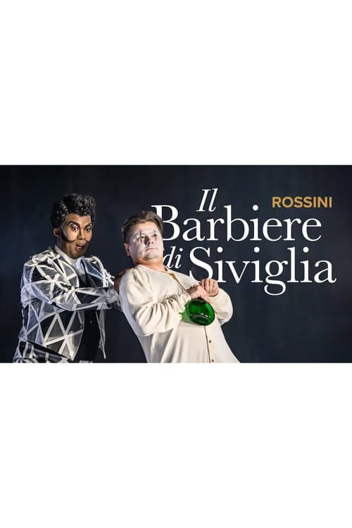 Постер: Il barbiere di Siviglia - RSO