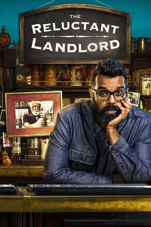 Постер: The Reluctant Landlord